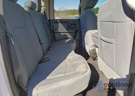 2014 Ram 1500 St z USA, uszkodzony, nr VIN 1C6RR7FT8ES108733